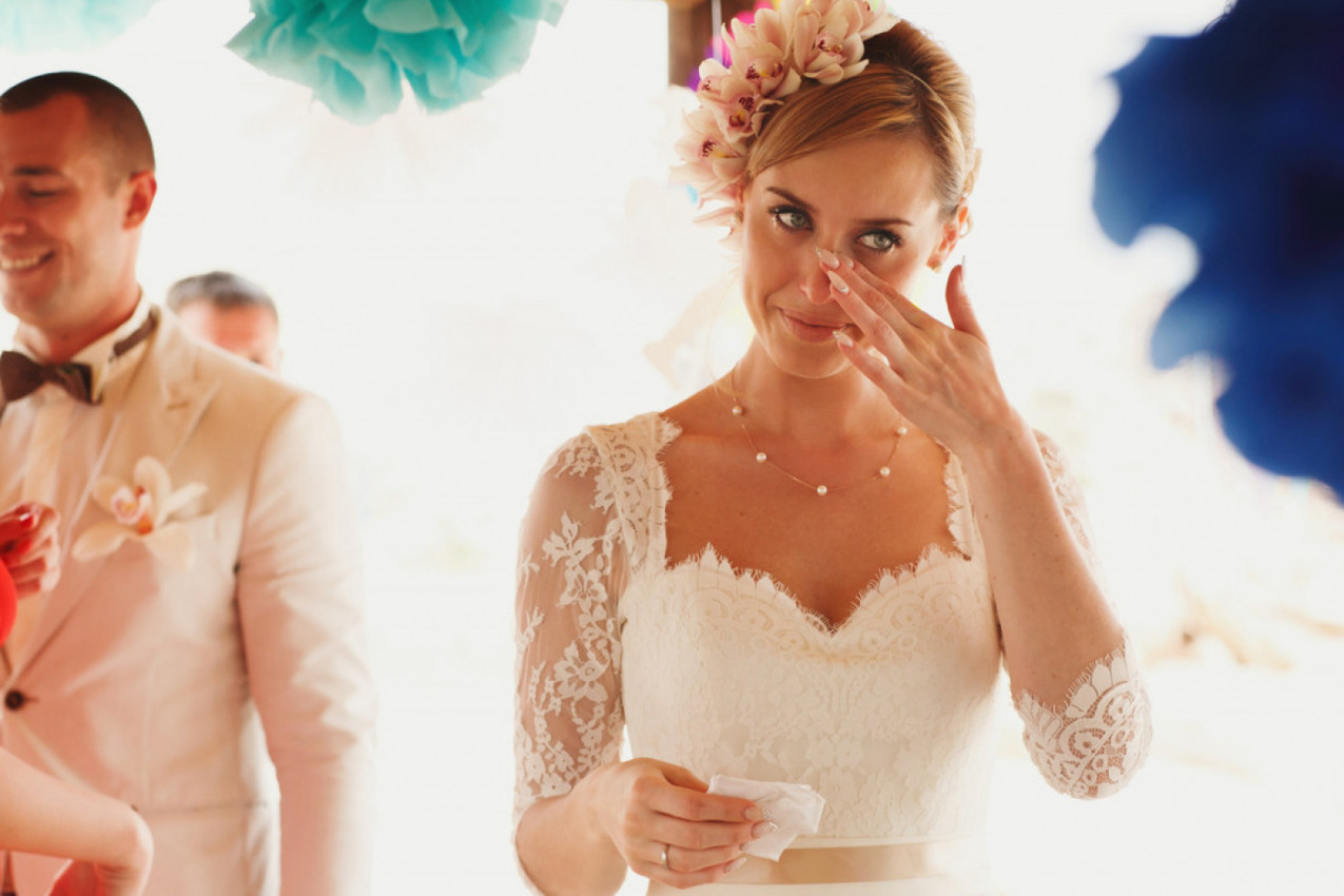 DA LI JE OVO NAJGORA SVADBA NA SVETU? Mladoženja ponizio mladu, a tek da vidite šta je uradio prvu bračnu noć!