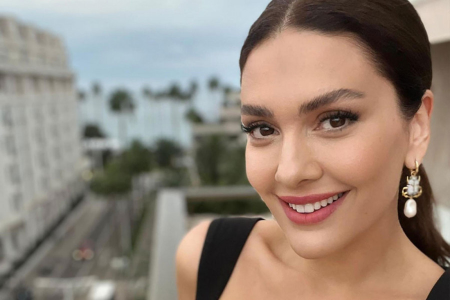 LEPA ŠEHEREZADA IMA 3 PRAVILA ZA VITAK STAS POSLE TROJE DECE: Kad se skinula na plaži ljudi zinuli u čudu, ovo je njena tajna!