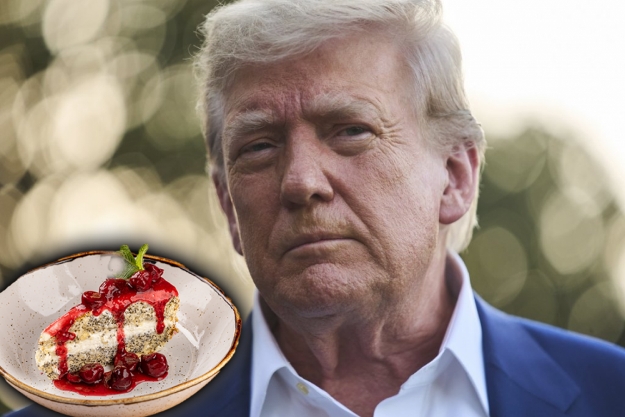 NAJSLAĐA POSLASTICA KOJA SE SLUŽI U BELOJ KUĆI: Tramp obožava ovaj kolač, uživajte i vi kao najmoćniji ljudi sveta!