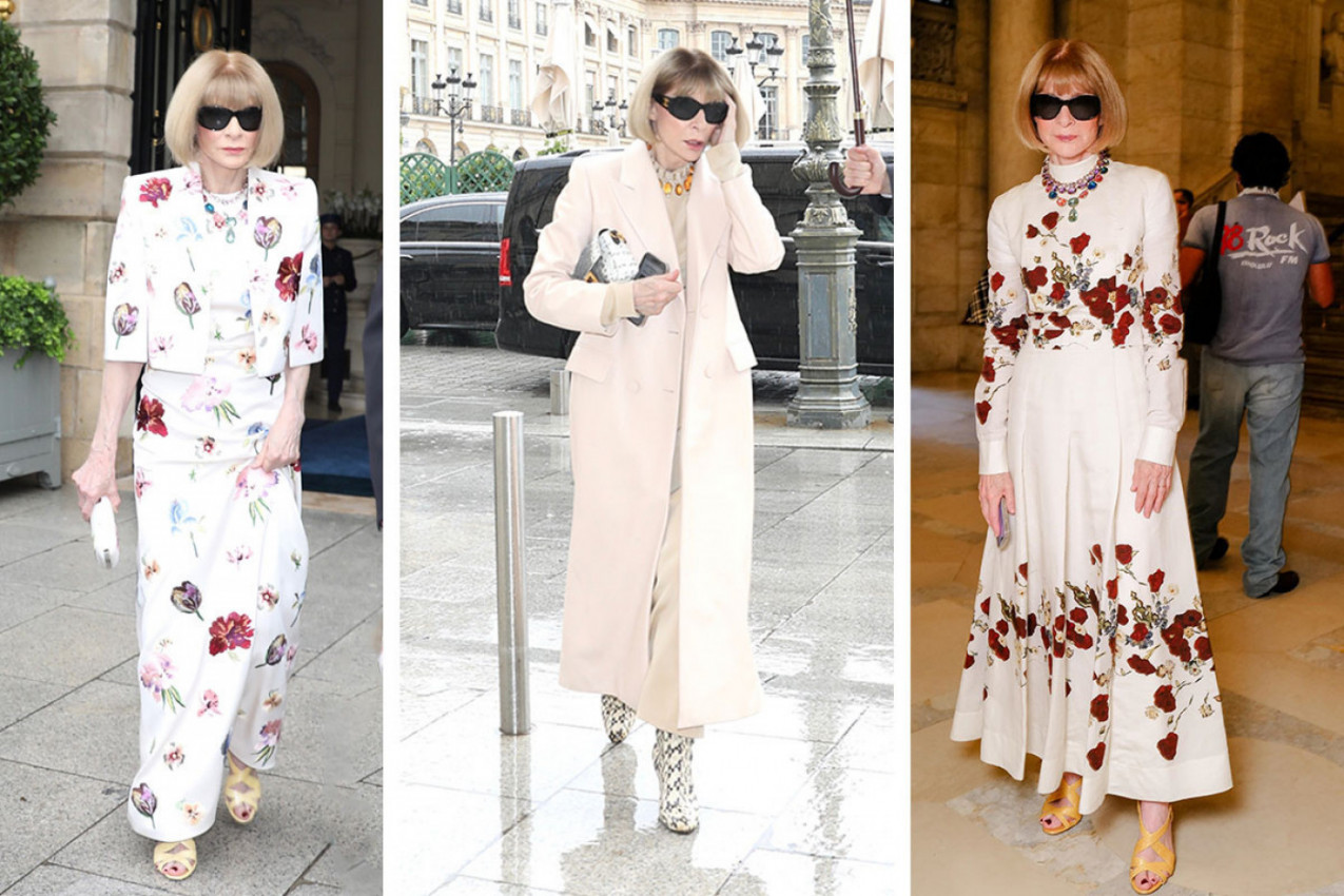 Ana Vintur uoči Nedelje mode u Parizu oduševila stajlingom