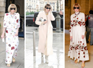 Ana Vintur uoči Nedelje mode u Parizu oduševila stajlingom