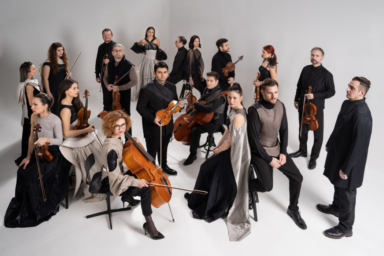 VIVA ENNIO MORRICONE u gradskoj koncertnoj dvorani u Novom Sade 17. jula