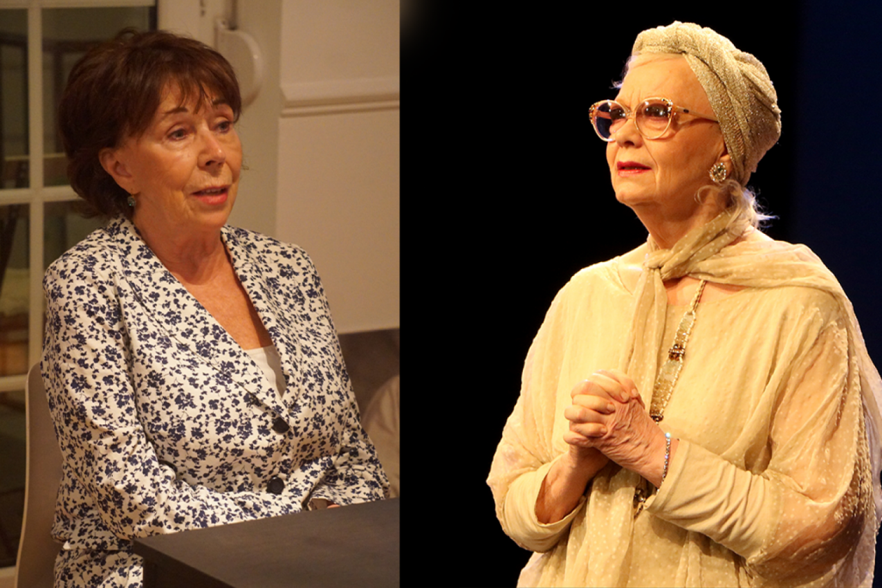 SEKA SABLIĆ je rekla najlepšu rečenicu o Mileni Dravić koju ćete ikad čuti