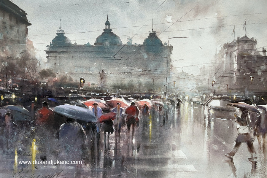 45.rođendan galerije Singidunum