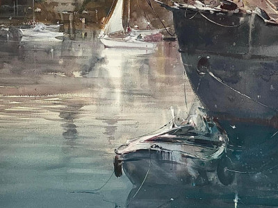 Dušan Đukarić galerija Singidunum