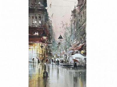 Otvaranje izložbe u galeriji Singidunum