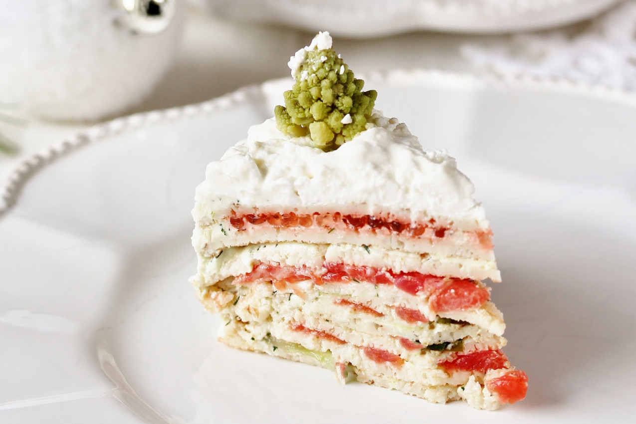 SLANA TORTA SA POHOVANIM PAPRIKAMA JE SLANIŠ KAKAV ŽELITE NA SLAVSKOJ TRPEZI: Dobro poznato jelo je s razlogom svima omiljeno