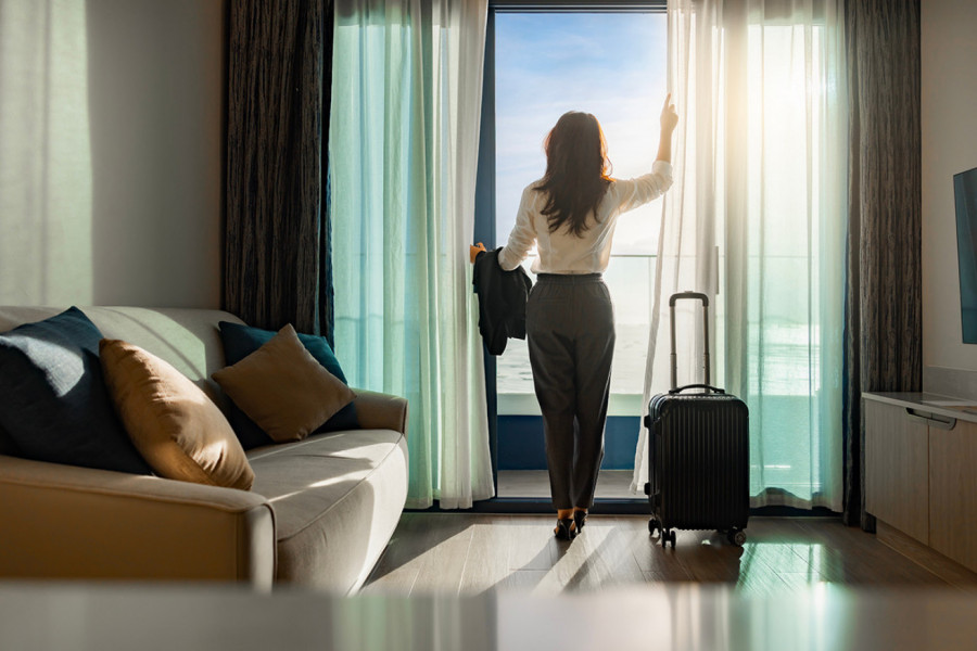 JA SAM TURISTIČKI AGENT: Ovo je prva stvar koju svi treba da urade čim uđu u hotelsku sobu i nije raspakivanje! (VIDEO)