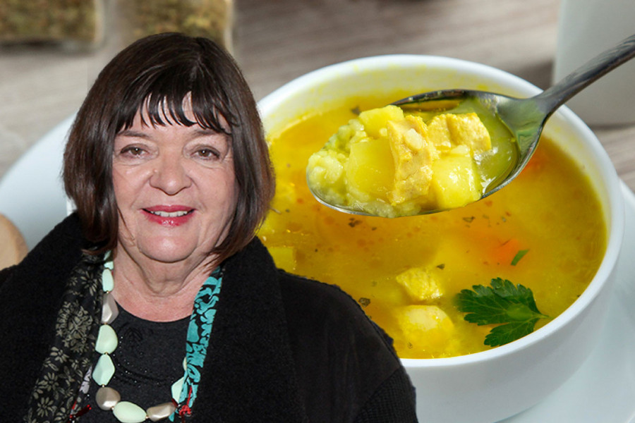 TRADICIONALNA RUSKA ČORBA PO RECEPTU GORICE POPOVIĆ: Ovako glumica sprema zdravo jelo idealno za tople dane