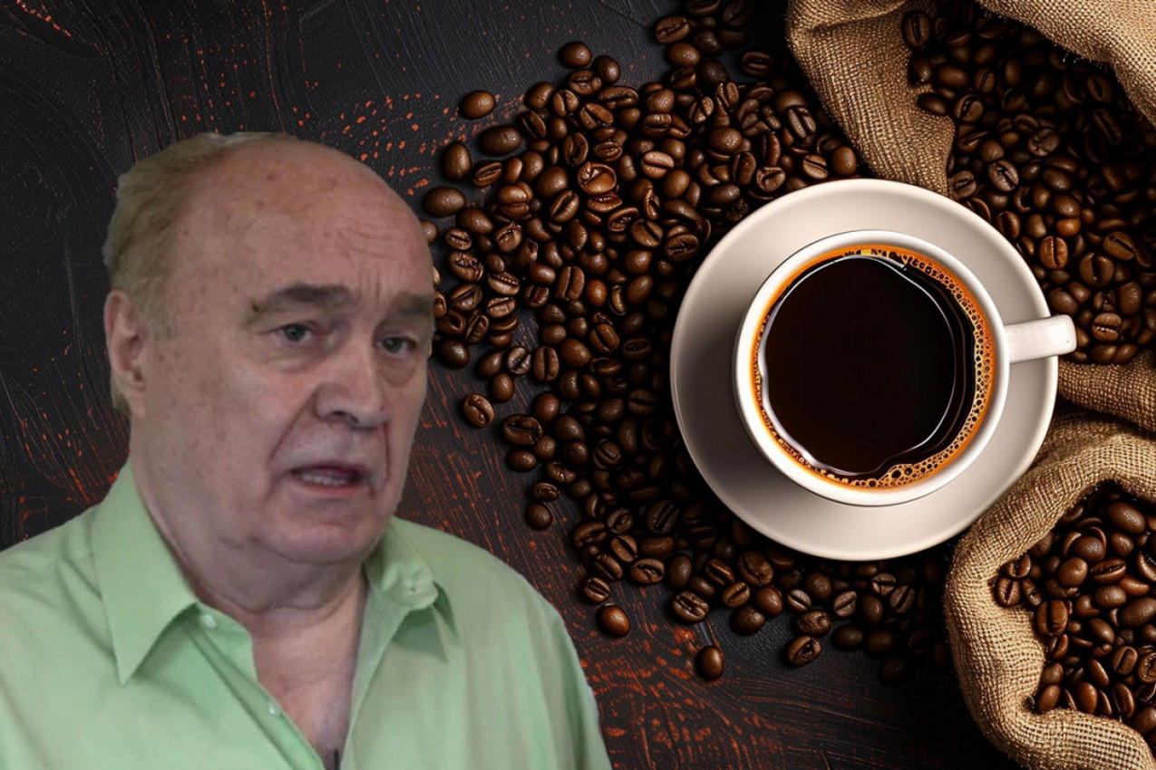 "JEDINO GORE OD KAFE JESTE KAFA S OVIM DODATKOM", upozorava kardiolog Petar Borović! Samo nam pravi štetu i to OVAKO