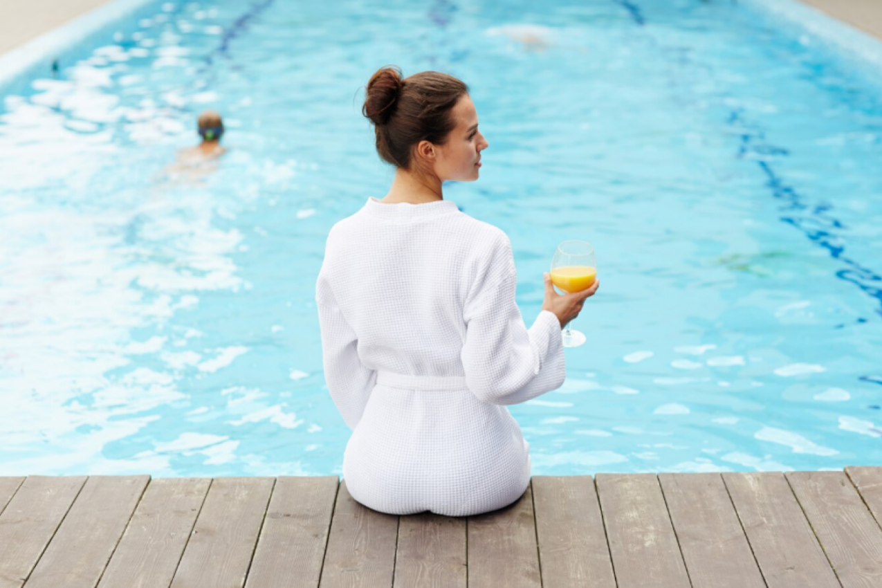 ZUBI PROPADAJU, A KOSU UNIŠTAVA: Plivanje na ovim mestima može biti uzrok taloženja kamenca