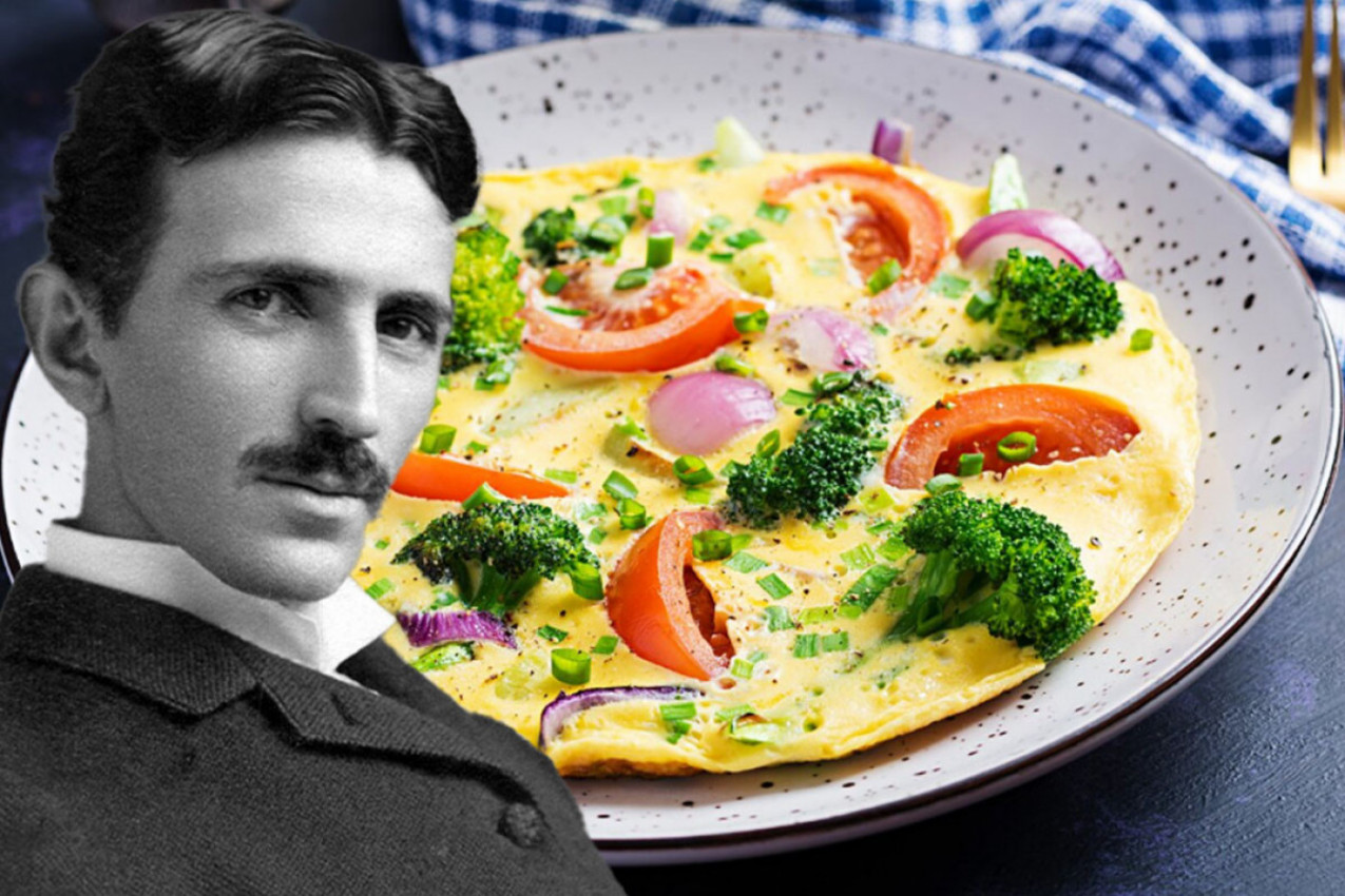 ZAPOČNITE DAN KAO NIKOLA TESLA: Detaljan recept za doručak koji je on jeo svako jutro - neki sastojci će vas začuditi!