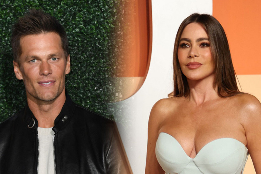 Da li je na pomolu nova romasa između Sofije Vergare i Toma Brejdija?!