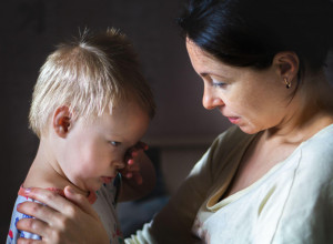 ŠTA DA URADITE KAD VAS UDARI SOPSTVENO DETE: Ovakva reakcija roditelja je najvažnija lekcija iz vaspitanja!