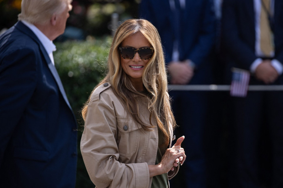 MELANIJA TRAMP U PATIKAMA koje su obožavale žene iz bivše Jugoslavije: Zbog njih se išlo u Trst i prodavale su se kao zaplenjena roba