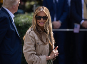 MELANIJA TRAMP U PATIKAMA koje su obožavale žene iz bivše Jugoslavije: Zbog njih se išlo u Trst i prodavale su se kao zaplenjena roba