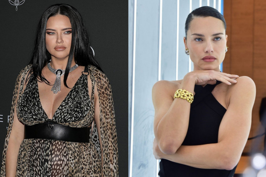 ADRIANA LIMA JE U TOP FORMI I SVE DUGUJE JEDNOSTAVNOM REŽIMU: Svi mogu da ga prate, a nema rigoroznih dijeta