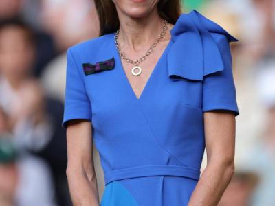 Haljina Kejt Midlton u centru pažnje zbog mašne