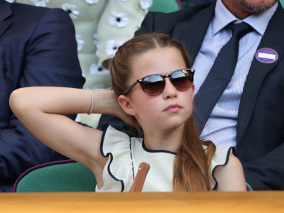 Princeza Šarlot osvojila srce publike