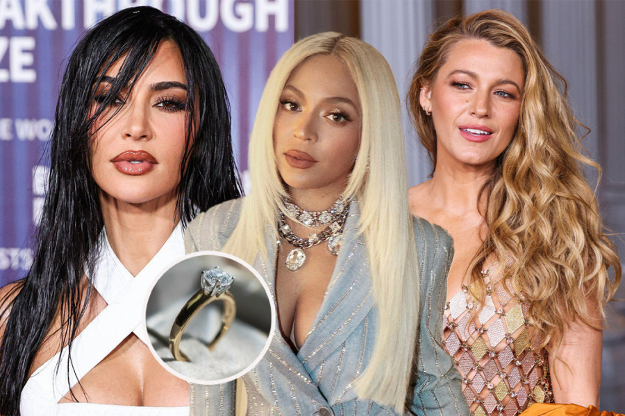 KADA LJUBAV KOŠTA MILIONE: Najskuplje vereničko prstenje svetski poznatih ličnosti - od brojki će vam se zavrteti u glavi! (FOTO)