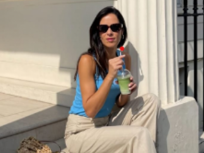 Uživanje u sunčanom danu