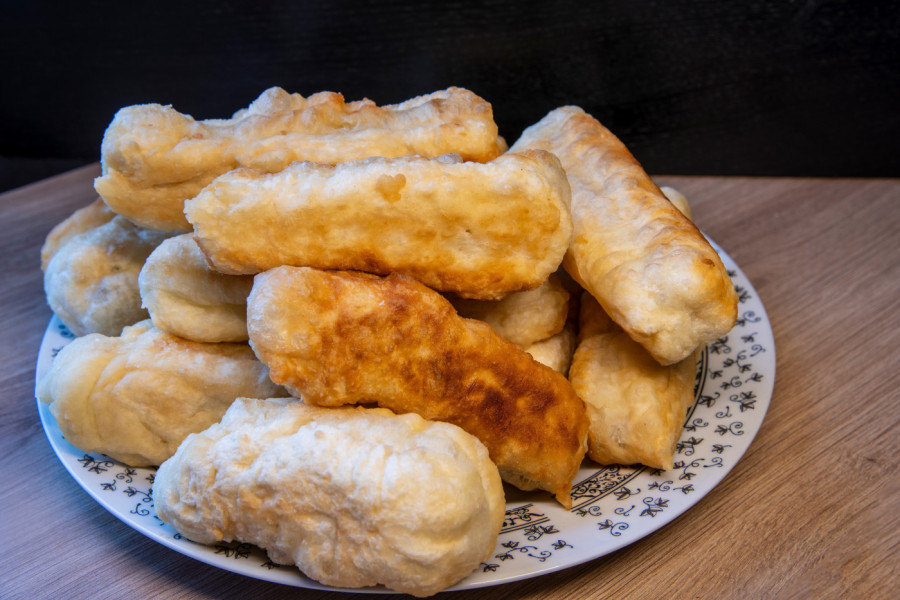 OVAJ RECEPT NEMA GREŠKE: Bakini uštipci mekani kao duša gotovi su za 15 minuta, a prave se od samo tri sastojka!