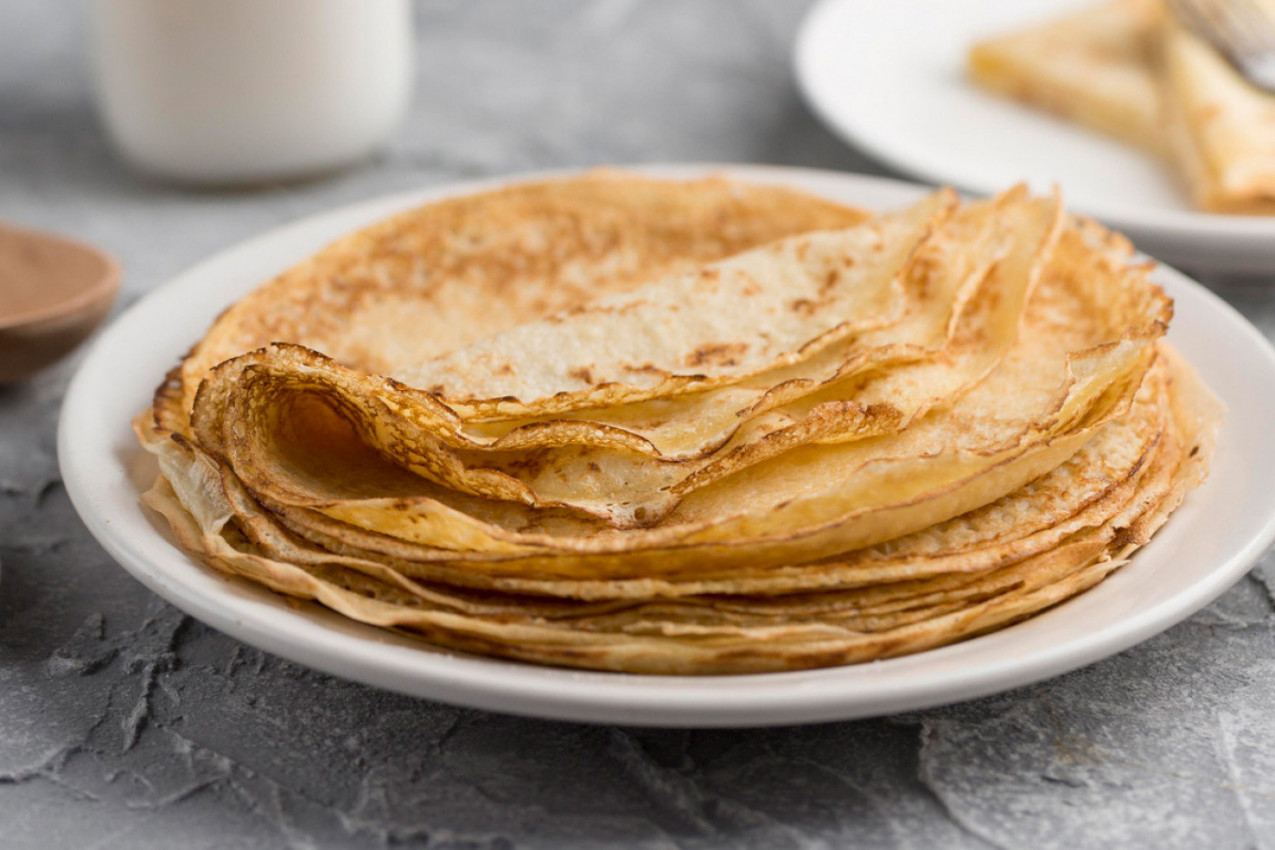 NI GUMENE, A NI SUVE! Ovaj trik za palačinke će vas oduševiti - ove tajne znaju svi majstori u kuhinji
