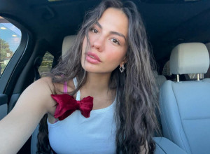 ZALUDELA BIVŠEG EMINE JAHOVIĆ, razvela se posle 8 meseci, kažu da ga ja varala sa ovim dasom: Najlepša turska glumica ima buran ljubavni život