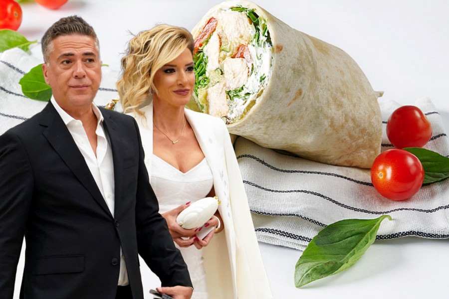 ULTRA BRZ I ZDRAV OBROK IZ DOMA JOKSIMOVIĆA STIŽE I NA VAŠ STO: Jovana otkrila šta se najčešće jede u njihovoj kuhinji