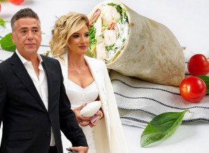 ULTRA BRZ I ZDRAV OBROK IZ DOMA JOKSIMOVIĆA STIŽE I NA VAŠ STO: Jovana otkrila šta se najčešće jede u njihovoj kuhinji