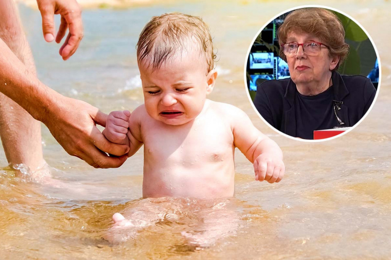 SRPSKA PORODICA U GRČKOJ U AGONIJI ZBOG BEBE KOJA JE POJELA KIKIRIKI, PA UMRLA! Dr Plavšić upozorava: Roditelji, ukoliko se javi gušenje, samo OVO može da pomogne!