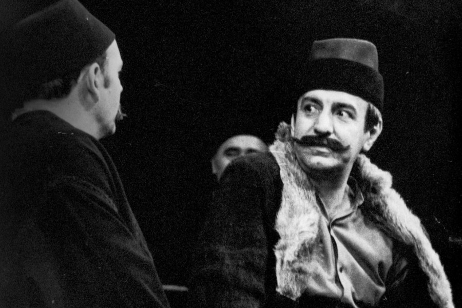 40 GODINA OD KAKO NAS JE NAPUSTIO ZORAN RADMILOVIĆ