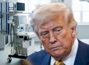 SIMPTOMI BOLESTI SA KOJOM SE BORI DONALD TRAMP: Šok otkriće predsednikovog lekara - evo šta je prvo primetio