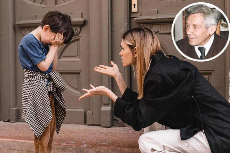 VLADETA JEROTIĆ JE OVAKO GOVORIO O FIZIČKOM KAŽNJAVANJU DECE: Roditelji, dobro upamtite ove njegove mudre reči o vaspitanju!