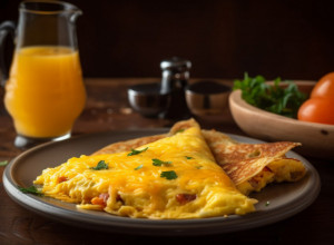 VAZDUŠASTA KAJGANA IZ RERNE: Meka kao pena sa savršenom koricom - ovo morate probati!