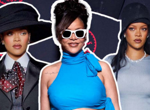 SLAVNA PEVAČICA NE ODUSTAJE OD ELEGANCIJE NI U TRUDNOĆI: Rijana u drugom stanju pomera granice i ne odriče se omiljene obuće! (FOTO)