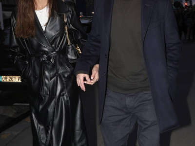 Pol Vesli i Natali Kukenberg u Parizu