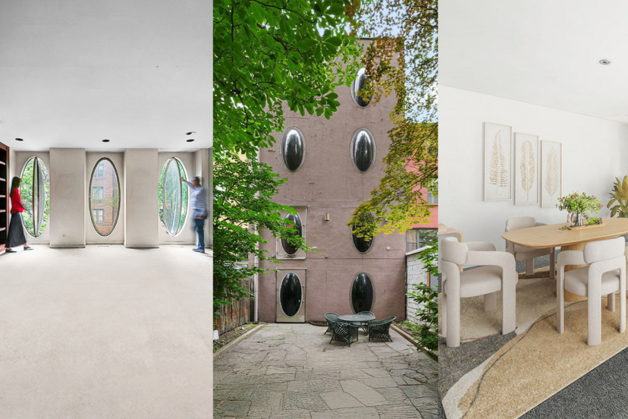 Kuća mehurića na prodaju posle 50 godina: Izgleda kao iz naučnofantastičnog filma, ali je zapravo iz 1860-ih koju je redizajnirao arhitekta Moris Medkalf 1969. godine