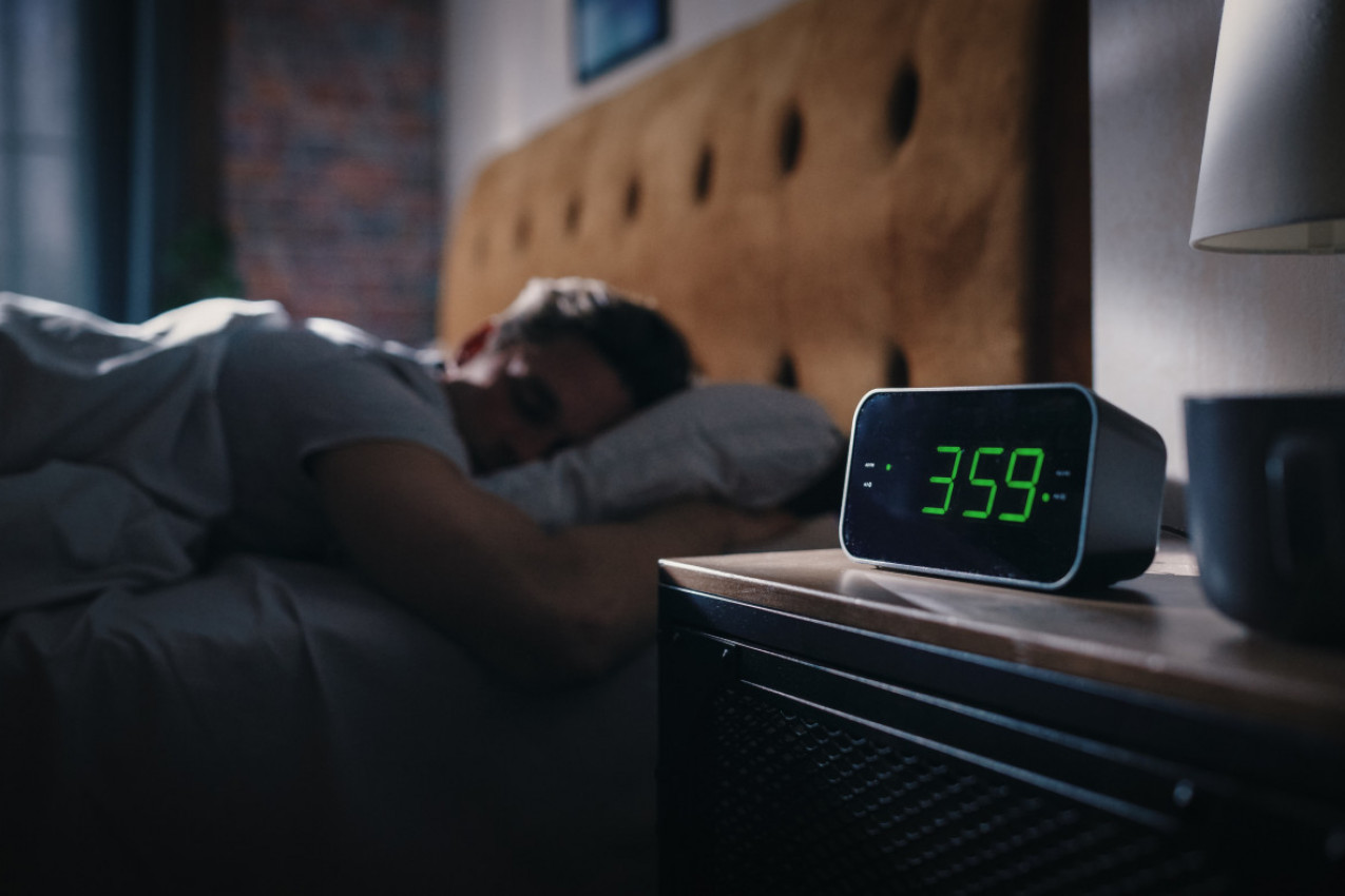 OVO JE "ĐAVOLJI ČAS", EVO ZAŠTO SE SVAKE NOĆI BUDITE IZMEĐU 3 I 5: Naučnici objasnili šta morate odmah da uradite