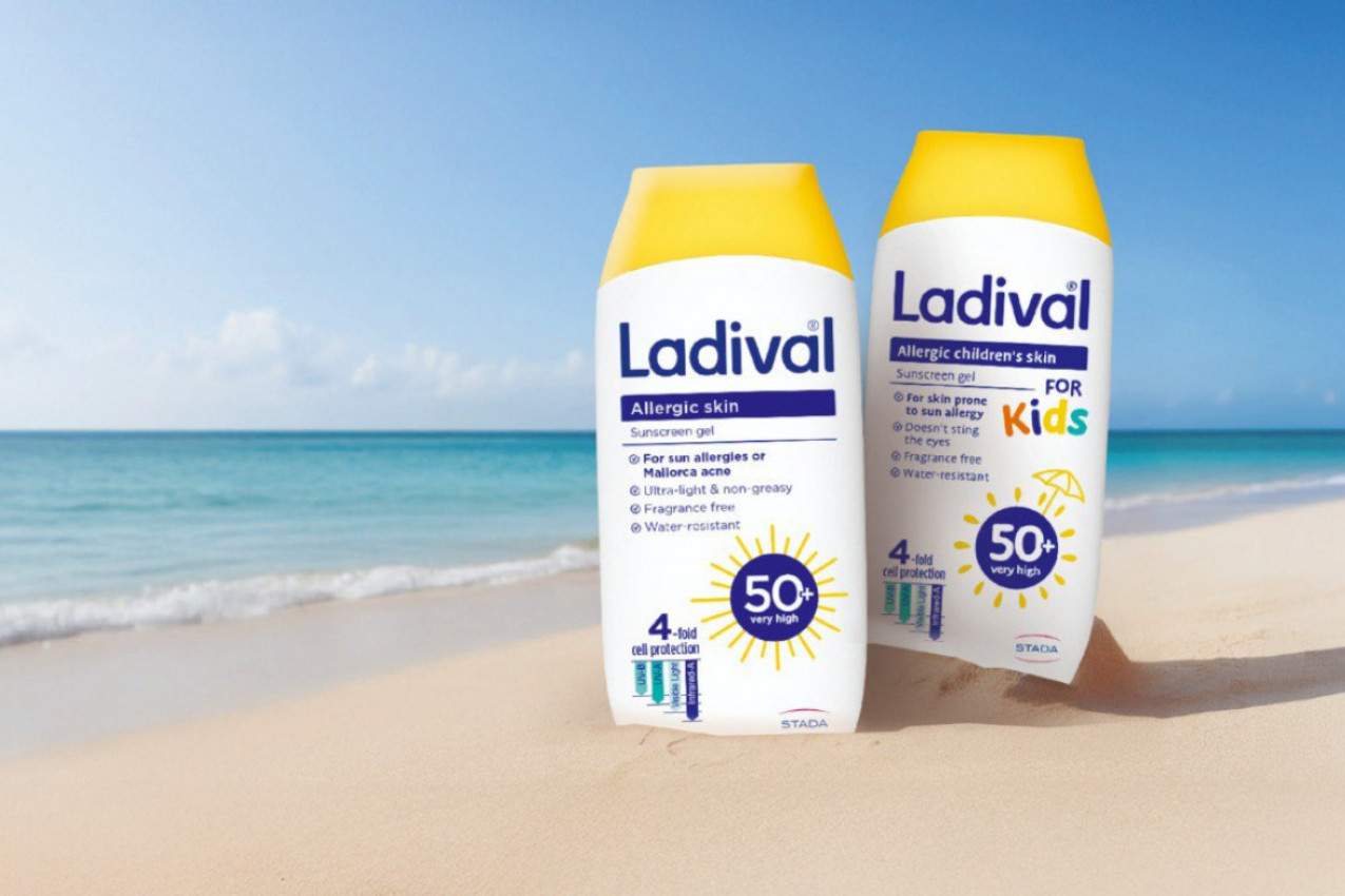 Ladival za sigurnu zaštitu kože ovog leta