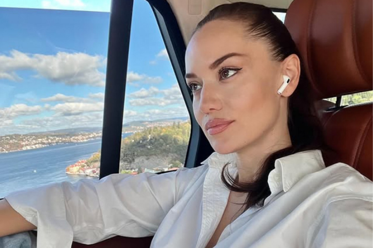 ŽENA BALI BEGA SMRŠALA DO NEPREPOZNATLJIVOSTI! Omiljena turska lepotica podelila tajnu koju su svi čekali (VIDEO)