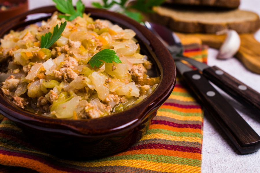 SLADAK KUPUS SA MLEVENIM MESOM: Jednostavan, a zdrav obrok po receptu seoskih domaćica!