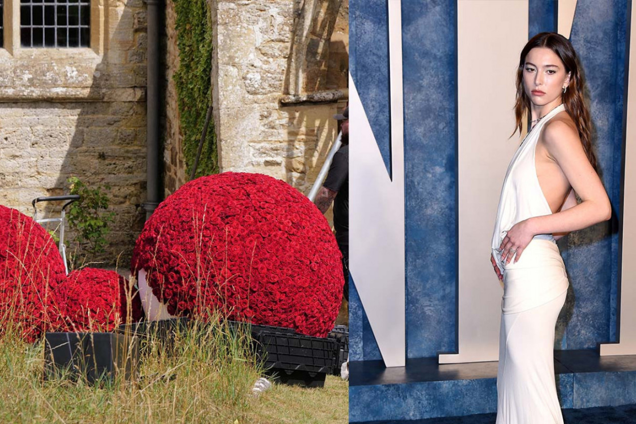 Pripreme za venčanje ćerke Stiva Džobsa, Iv Džobs