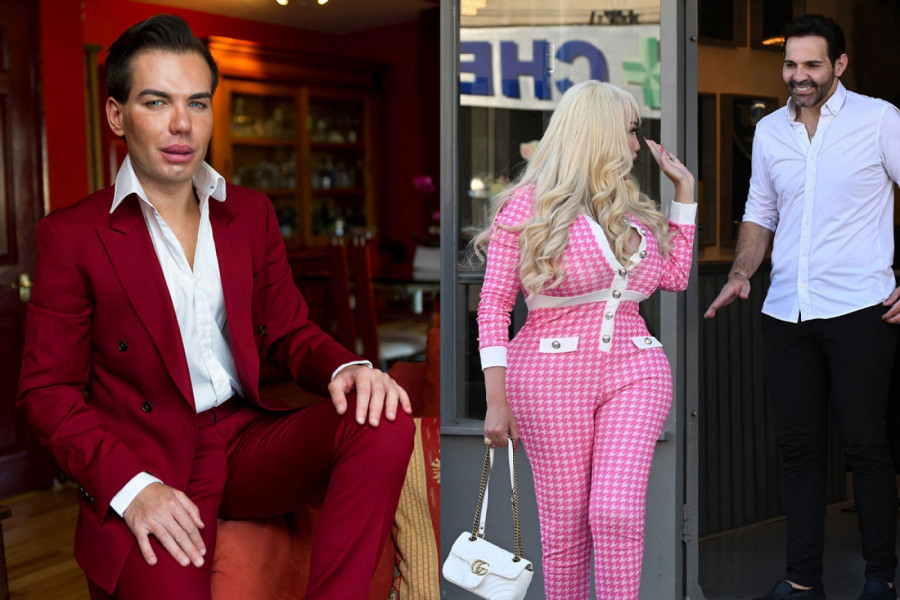 NEKADA KEN, A DANAS JE BARBI: Na promenu pola potrošila bogatstvo, imala više od 100 operacija - a kada je videla novi polni organ, izustila je samo jedno