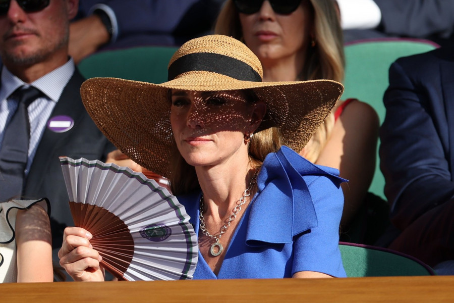 NAJVEĆA PRINCEZINA TAJNA: Kako Kejt Midlton uspeva da se neprimećeno kreće u javnosti, evo zašto paparaci ne mogu da je uhvate!