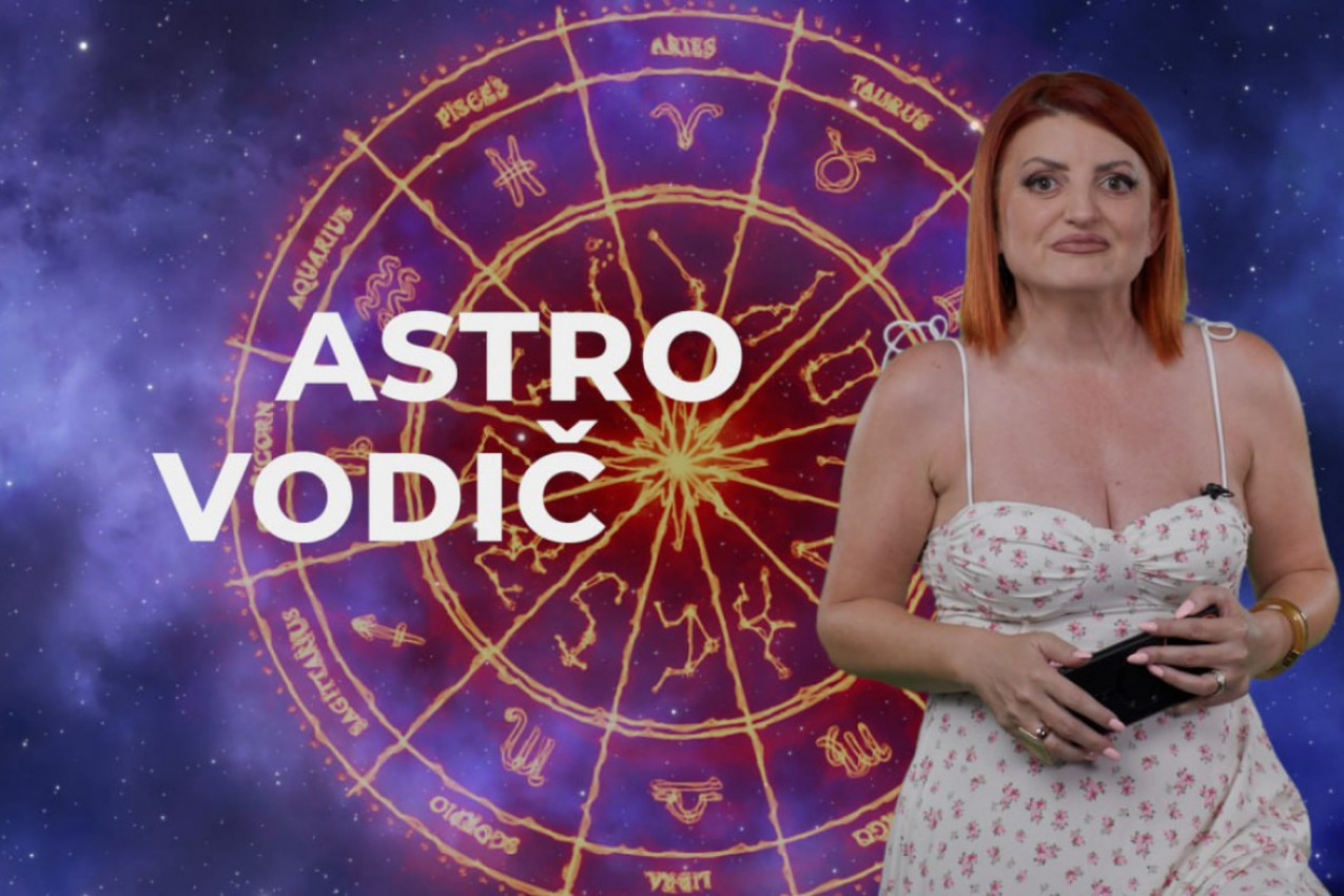 NEOČEKIVANA VELIKA ZARADA ČEKA TRI ZNAKA: Astrološkinja otkriva da li će Joca Stanišić dobiti prinovu (VIDEO)