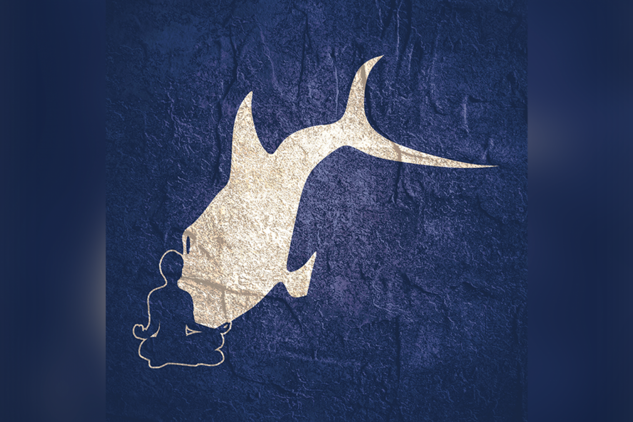 ŠTA PRVO VIDITE - RIBU ILI OSOBU KOJA MEDITIRA: Odgovor otkriva kako reagujete u stresnim situacijama! (FOTO)