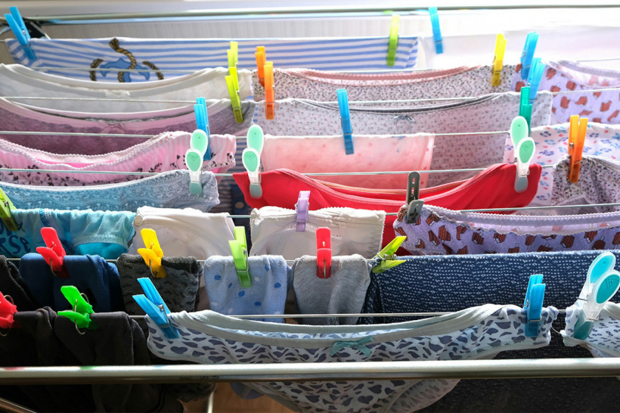 OVU GREŠKU SVI PRAVE PRILIKOM PRANJA DONJEG VEŠA: Niste ni svesni da rizikujete ozbiljnu infekciju!