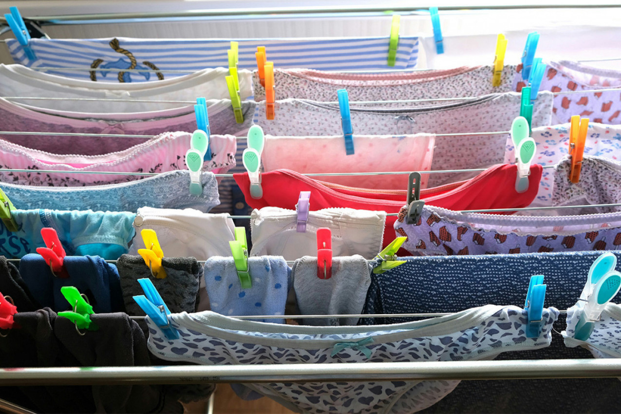 OVU GREŠKU SVI PRAVE PRILIKOM PRANJA DONJEG VEŠA: Niste ni svesni da rizikujete ozbiljnu infekciju!