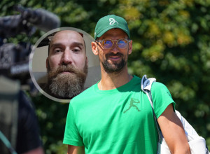 NOVAK ĐOKOVIĆ VIŠE NIJE VEGAN! Dr Aleksandar Matić otkrio detalje njegove ishrane - jednu namirnicu STROGO izbegava!